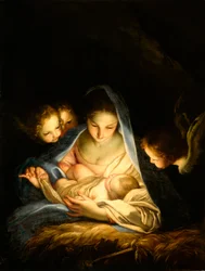 The Holy Night (The Nativity)